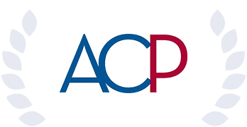 American College of Prosthodontists Badge