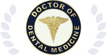 Doctor of Medicine in Dentistry Badge